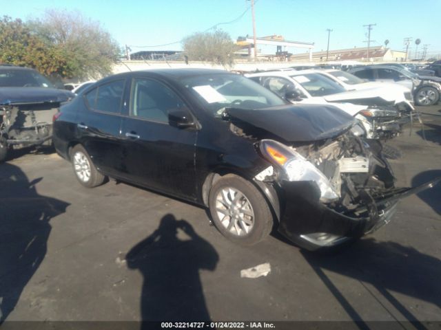 NISSAN VERSA 2016 3n1cn7ap7gl915799