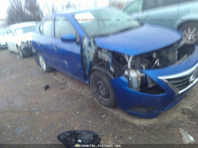 NISSAN VERSA 2016 3n1cn7ap7gl915818