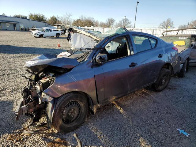 NISSAN VERSA S 2016 3n1cn7ap7gl915981