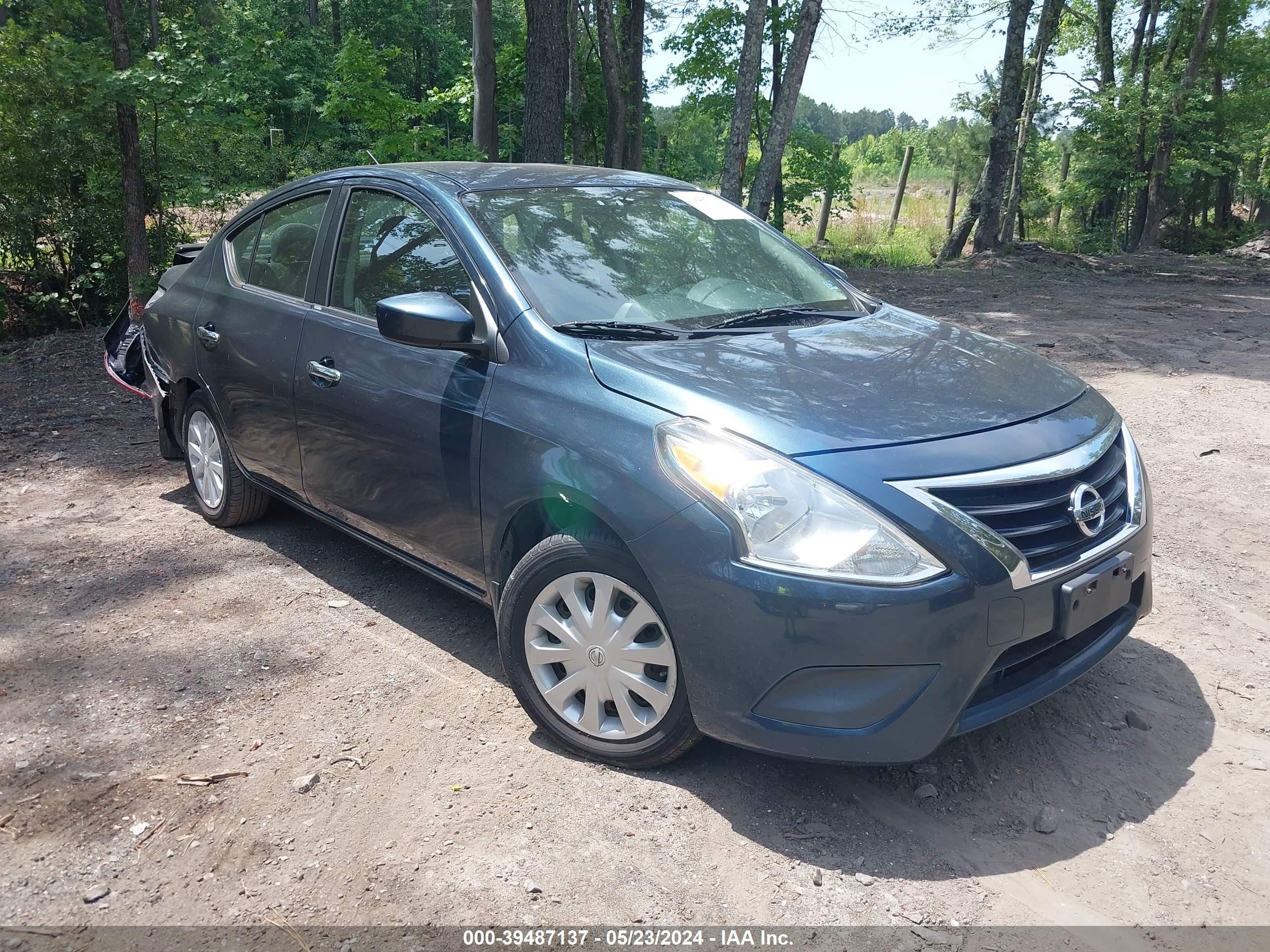 NISSAN VERSA 2016 3n1cn7ap7gl916564