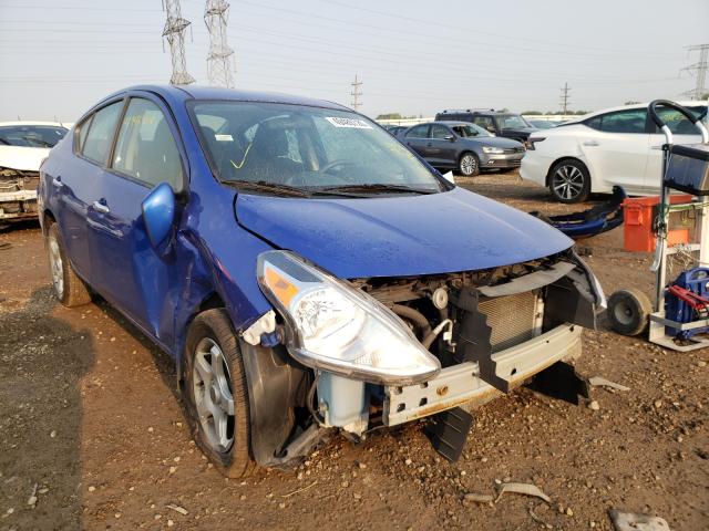 NISSAN VERSA S 2016 3n1cn7ap7gl918444