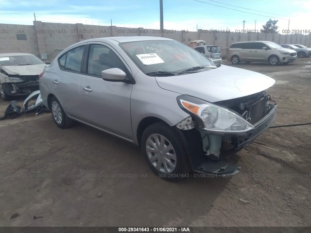 NISSAN VERSA SEDAN 2017 3n1cn7ap7hk414032