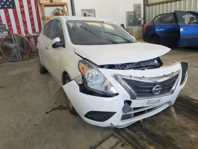 NISSAN VERSA S 2017 3n1cn7ap7hk418470