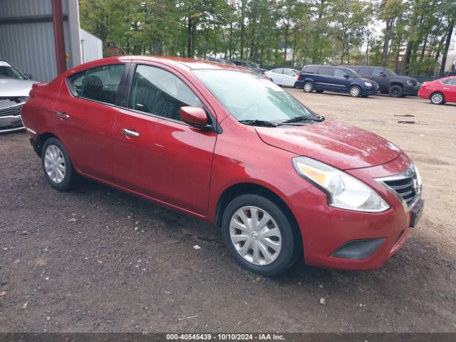 NISSAN VERSA 2017 3n1cn7ap7hk419022