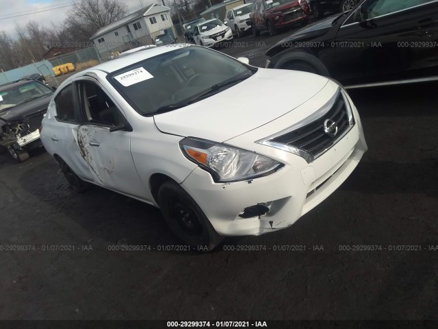 NISSAN VERSA SEDAN 2017 3n1cn7ap7hk421692