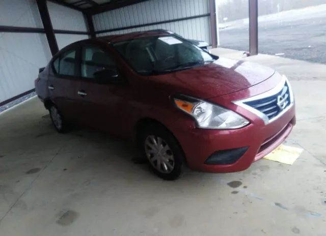 NISSAN VERSA SEDAN 2017 3n1cn7ap7hk425483