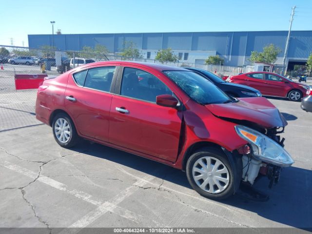 NISSAN VERSA 2017 3n1cn7ap7hk426553