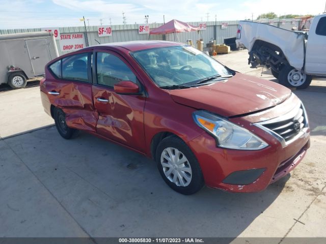 NISSAN VERSA 2017 3n1cn7ap7hk427069