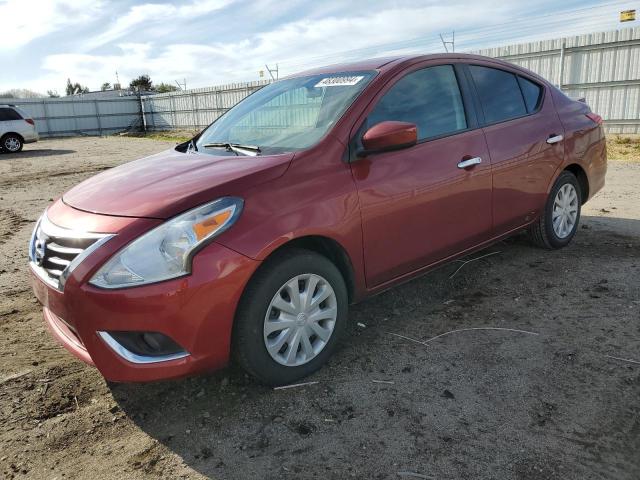 NISSAN VERSA 2017 3n1cn7ap7hk427749