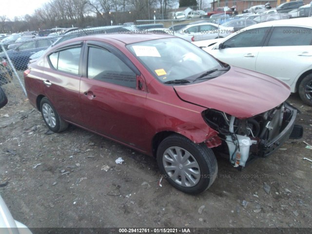 NISSAN VERSA SEDAN 2017 3n1cn7ap7hk430991