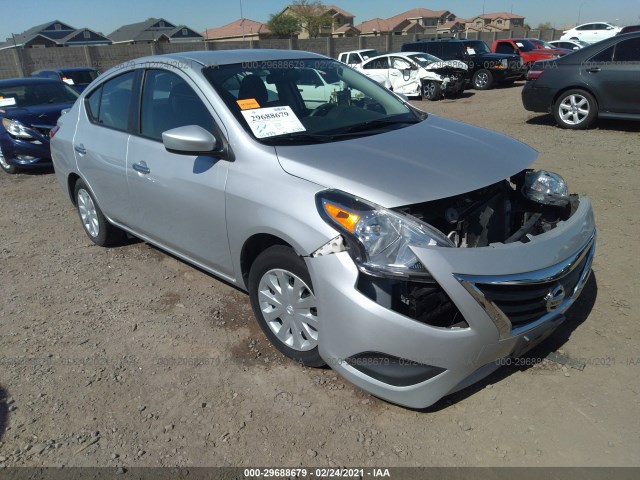 NISSAN VERSA SEDAN 2017 3n1cn7ap7hk433468