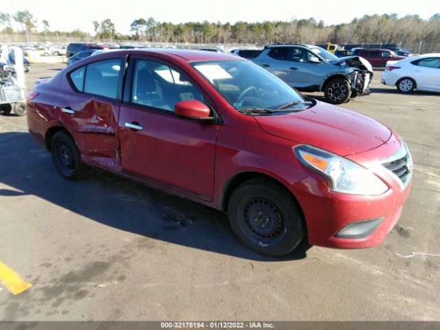 NISSAN VERSA SEDAN 2017 3n1cn7ap7hk434541