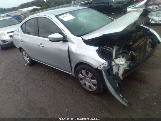 NISSAN VERSA SEDAN 2017 3n1cn7ap7hk435043