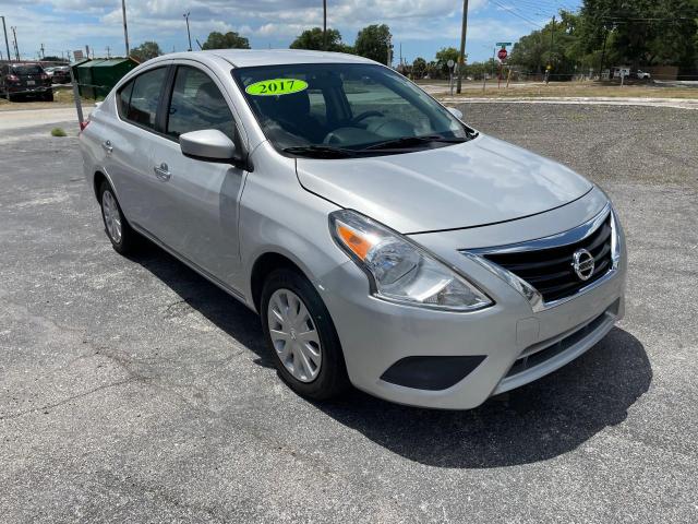 NISSAN VERSA S 2017 3n1cn7ap7hk435723