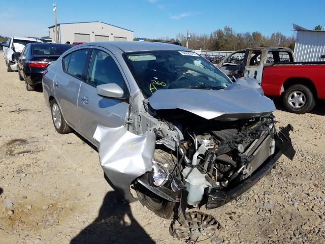 NISSAN VERSA S 2017 3n1cn7ap7hk436631