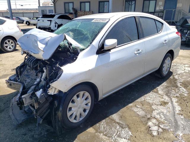 NISSAN VERSA S 2017 3n1cn7ap7hk437598