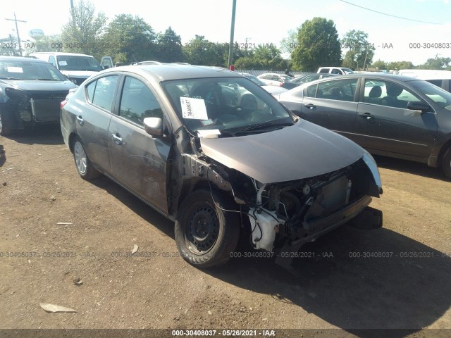 NISSAN VERSA SEDAN 2017 3n1cn7ap7hk439514