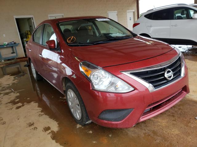 NISSAN VERSA S 2017 3n1cn7ap7hk439903