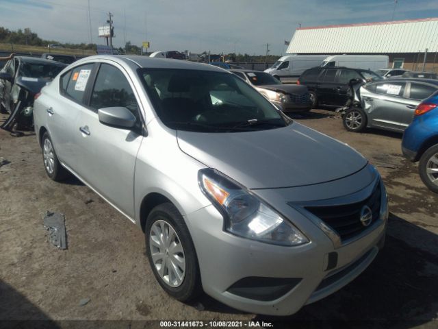 NISSAN VERSA SEDAN 2017 3n1cn7ap7hk441134