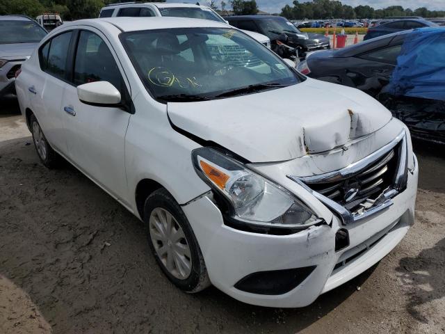 NISSAN VERSA S 2017 3n1cn7ap7hk441439