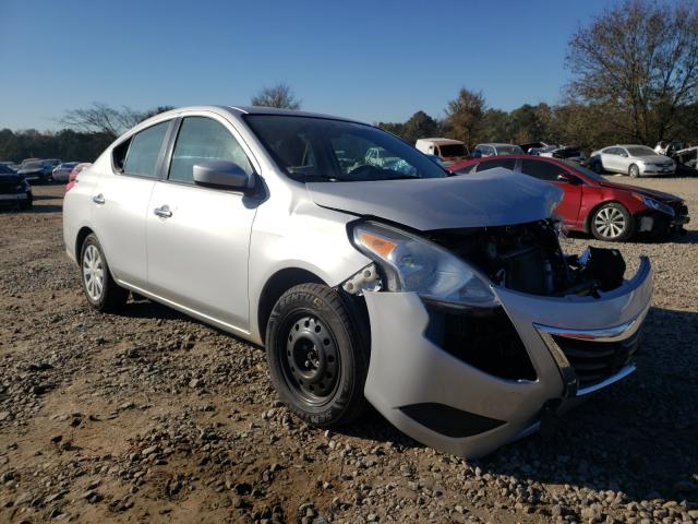 NISSAN VERSA S 2017 3n1cn7ap7hk442056