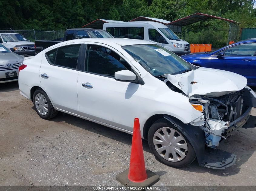 NISSAN VERSA 2017 3n1cn7ap7hk442557