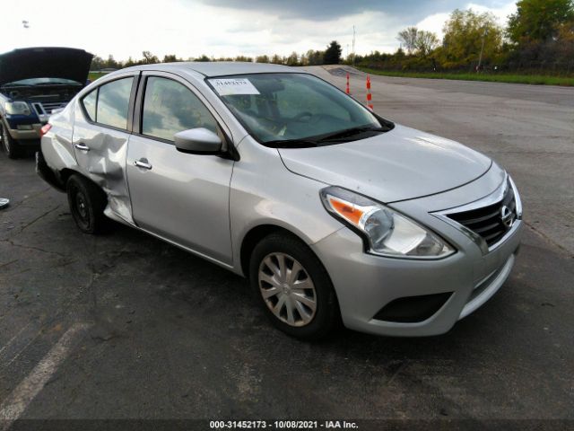 NISSAN VERSA SEDAN 2017 3n1cn7ap7hk442817