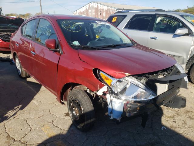 NISSAN VERSA S 2017 3n1cn7ap7hk443465