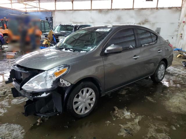 NISSAN VERSA S 2017 3n1cn7ap7hk446527