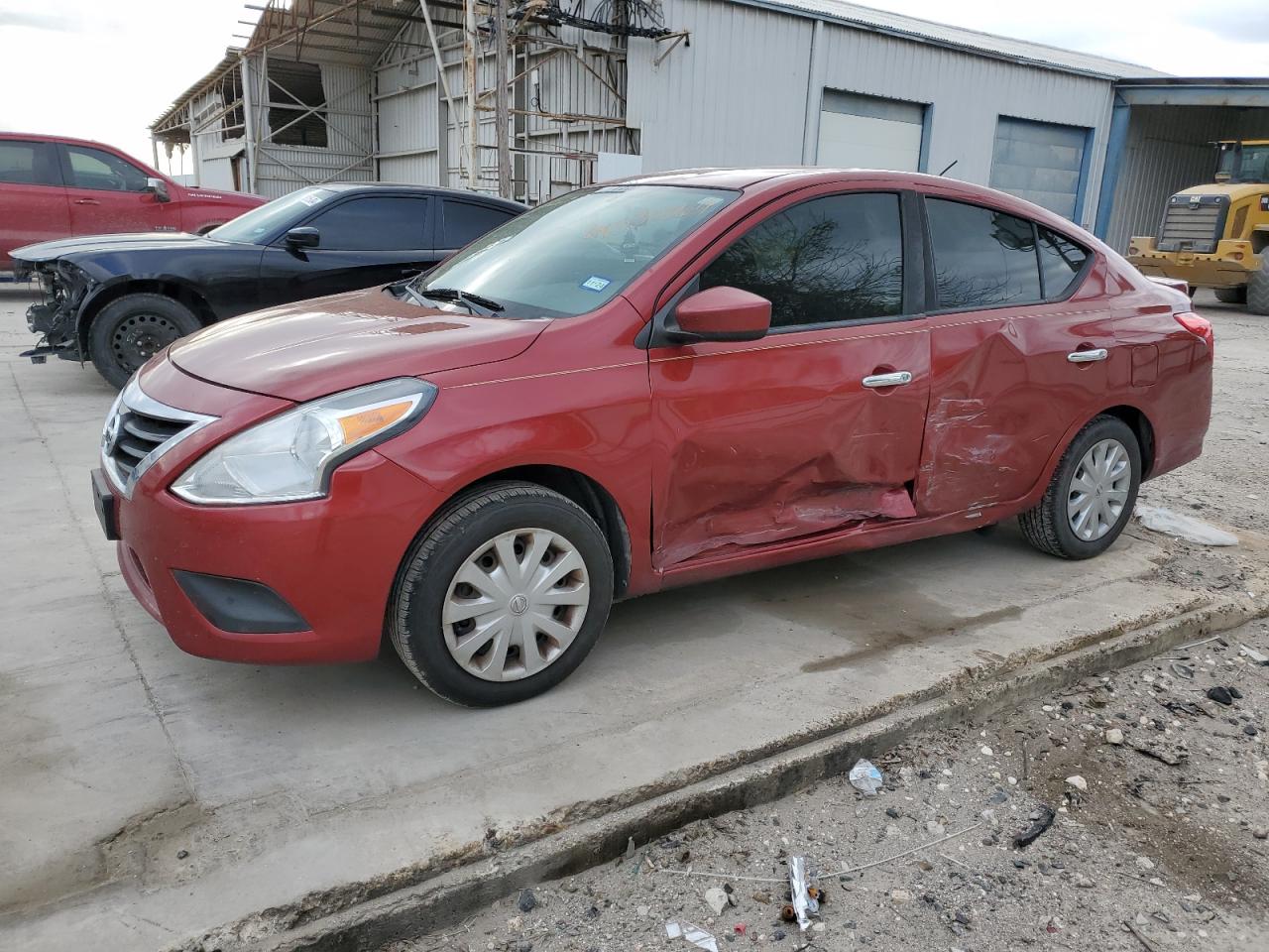 NISSAN VERSA 2017 3n1cn7ap7hk453848