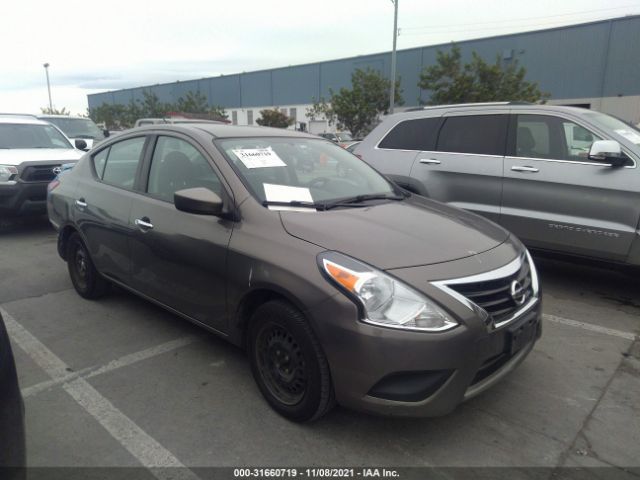 NISSAN VERSA SEDAN 2017 3n1cn7ap7hk454353