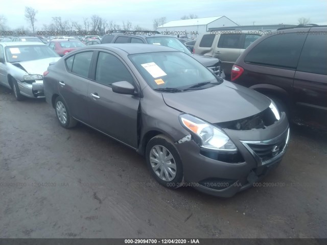 NISSAN VERSA SEDAN 2017 3n1cn7ap7hk459715