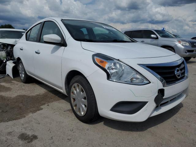 NISSAN VERSA S 2017 3n1cn7ap7hk462100