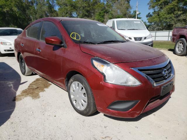 NISSAN VERSA SEDAN 2017 3n1cn7ap7hk462954