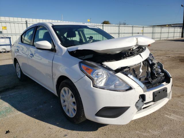 NISSAN VERSA S 2017 3n1cn7ap7hk463229