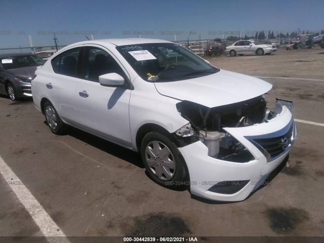 NISSAN VERSA SEDAN 2017 3n1cn7ap7hk464803