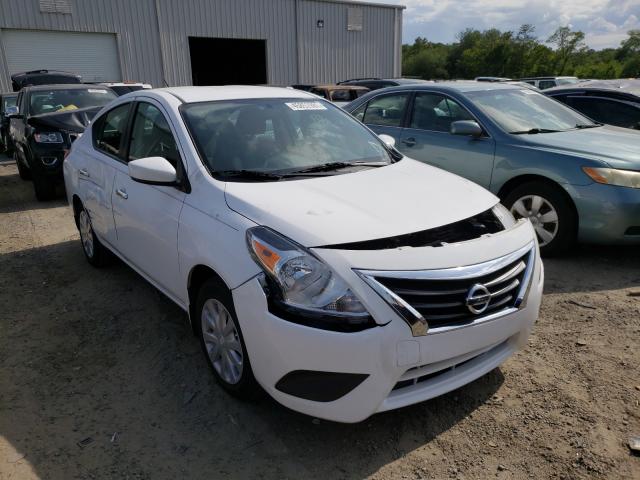 NISSAN VERSA S 2017 3n1cn7ap7hk470066