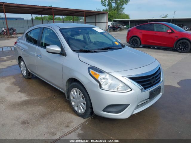 NISSAN VERSA 2017 3n1cn7ap7hk471234