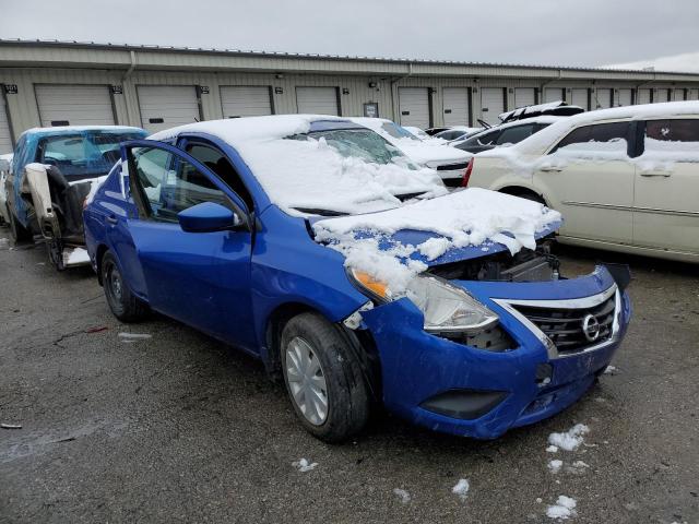 NISSAN VERSA S 2017 3n1cn7ap7hl801190