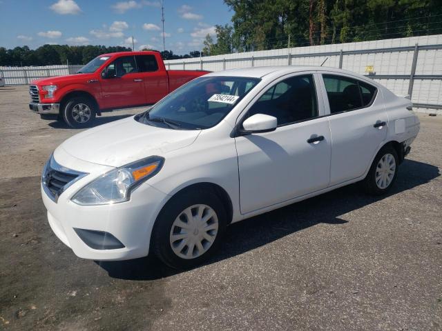 NISSAN VERSA S 2017 3n1cn7ap7hl801304