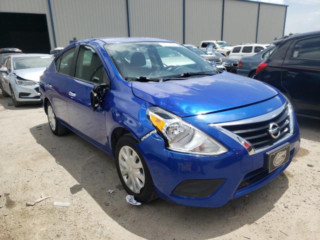 NISSAN VERSA S 2017 3n1cn7ap7hl802095