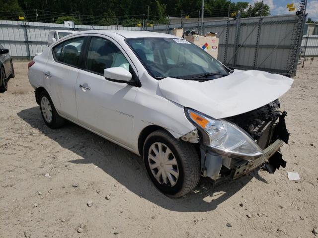 NISSAN VERSA S 2017 3n1cn7ap7hl802775