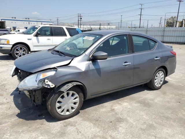 NISSAN VERSA S 2017 3n1cn7ap7hl803179