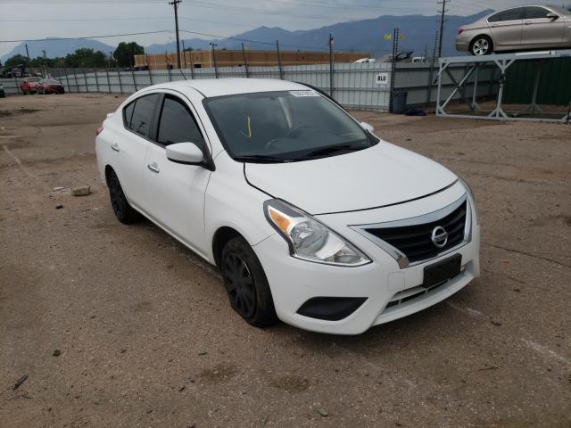 NISSAN VERSA S 2017 3n1cn7ap7hl804560