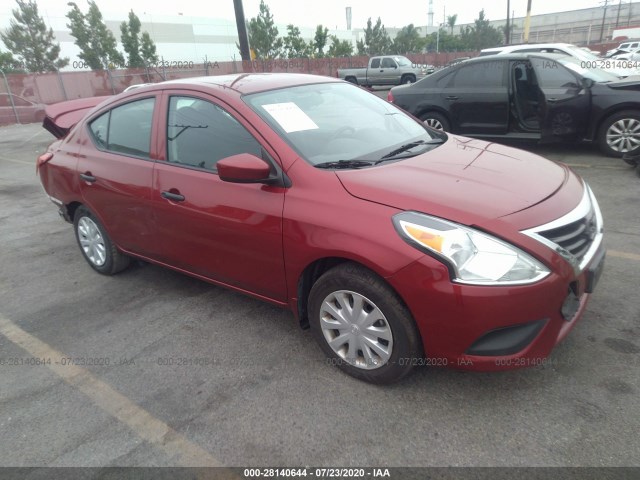 NISSAN VERSA SEDAN 2017 3n1cn7ap7hl804638