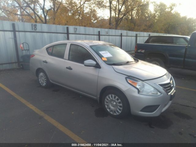 NISSAN VERSA SEDAN 2017 3n1cn7ap7hl805434