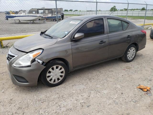 NISSAN VERSA S 2017 3n1cn7ap7hl806020