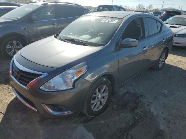 NISSAN VERSA S 2017 3n1cn7ap7hl807071