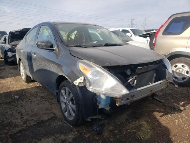 NISSAN VERSA S 2017 3n1cn7ap7hl807572