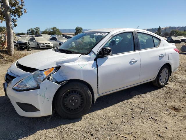 NISSAN VERSA S 2017 3n1cn7ap7hl807782